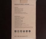 E27 Bluetooth Smart LED Bulb with Speaker with APP Control It - Image 4