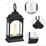 Mini Decoration Home Décor Candle Holder Candlestick Table Lamp For Tea Light (random color) - Image 2