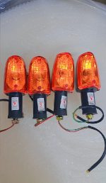Pack of 4 Original 70cc Bike Indicator Set | Compatible with 2013 & Newer Models - Image 4