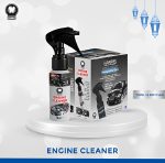 Pack of 12 Engine Cleaner | Best Quality Engine Cleaner Spray for Bike & Car 70ml - Image 4