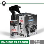 Pack of 12 Engine Cleaner | Best Quality Engine Cleaner Spray for Bike & Car 70ml - Image 2