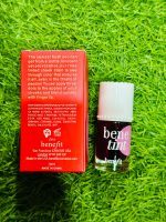 Benefit Benetint Rose-Tinted Lip And Cheek Stain 12.5 ml | Best Quality Tint - Image 5