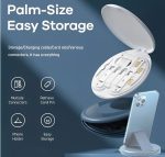 ( 5 in 1 ) Data Cable Set All Solutions in One | Data Cable Set 60w Fast Charging - Random Color - Image 3