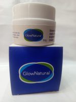 Glow Natural Glutathione and Alpha Arbutin Skin Brightening Cream – 50g – Advanced Formula for Even Skin Tone, Radiance, and Dark Spot Reduction - Image 5