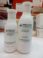 Becute skin polish set - Becute Bleach Powder & Facial Blonde Activator - Image 3