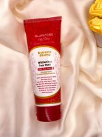 Glupatone Whitening Face Wash GS 120 | Extreme Strong Powerful Whitening for Clear Skin 60ml - Image 3