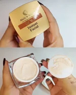 Gold  Facial Single Step Solution For Deep Freshness 30ml - Image 2