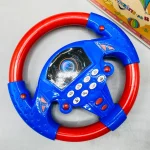 Simulation Driving Car Steering Wheel Learning Toy For Kids (random color) - Image 5