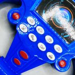 Simulation Driving Car Steering Wheel Learning Toy For Kids (random color) - Image 2