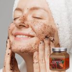 Pack Of 02 | WOKALI Coffee Sherbet Body Scrub 350ml And The Health Healer Night Cream50ml - Image 2