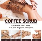 Pack Of 02 | WOKALI Coffee Sherbet Body Scrub 350ml And The Health Healer Night Cream50ml - Image 5