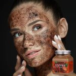Pack Of 02 | WOKALI Coffee Sherbet Body Scrub 350ml And The Health Healer Night Cream50ml - Image 3