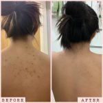 Pack Of 02 | WOKALI Coffee Sherbet Body Scrub 350ml And The Health Healer Night Cream50ml - Image 4