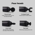 Fascial Deep Muscle Fitness Chargeable gun Massager - Image 3