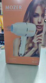 Professional Ionic hair dryer machine T Shape blow dryer Portable lightweight for girls/men/women - Image 2