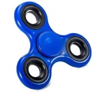 Fidget Spinner Stress Reducer Toy Metal Barring Multi Color. - Image 2