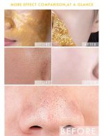 Dr Rashel Original Gold Peel Off Facial Mask – Glow Like Pure Gold – Deep Cleansing & Radiant Glow - 100 ML - Image 3
