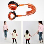 Baby Child Anti Lost Wrist Link Safety Harness Strap Rope Leash Walking Hand Belt Band Wristband For Toddlers, Kids Loss - Image 2