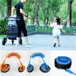 Baby Child Anti Lost Wrist Link Safety Harness Strap Rope Leash Walking Hand Belt Band Wristband For Toddlers, Kids Loss - Image 3