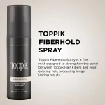 Toppik Fiber Hold Spray, Instant Fuller Looking Hair - Image 2