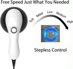 4 in 1 Fascial Fitness Chargeable Massager - Image 2