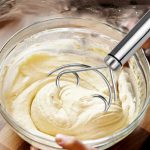 Manual Non Stick Steel Flour Cream  Mixer Beater | Dough Whisk Mixer, Kitchen Baking Blender Tool - Image 5