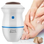 New Original Electric Vacuum Adsorption Foot Grinder Pedicure Tools Foot File Care Tool Remover Absorbing Machine Dead Skin Callus Polisher - Image 2