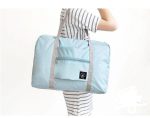 Multipurpose Foldable Travel Luggage Carry On Shoulder Duffle Bag Lightweight (random color)