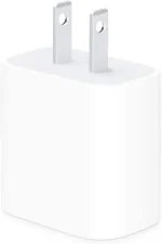 Original Apple Iphone Charging Adapter 2 Pin 20w PD - Image 3