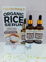Fruit Of The Wokali RICE Serum, Nourishing N Firming Pores, 50ml. - Image 2