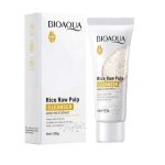 BIOAQUA Rice Raw Pulp Skin Whitening Product - Facial Cleanser (100g) - Image 4