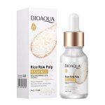 Bioaqua Rice Serum Natural Moisturizing Anti Aging Skin Care Face (15ml) - Image 3