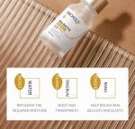 Bioaqua Rice Serum Natural Moisturizing Anti Aging Skin Care Face (15ml) - Image 2