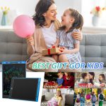 LCD Writing Tablet 10.5" Inch  Multicolor Electronic Graphics Tablet Writing Board LCD Writing Pad Drawing Tablet Handwriting Paperless Notepad Graphic Board for Kids - Image 5