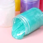 Super slime 200ml Pack of Six Colors - Image 3