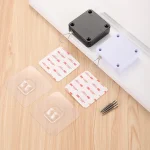 Open Door No More! Automatic Sticky Door Closer (Random Color) - Image 3