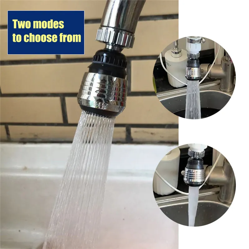 c00ae1bba6e55d23391d70fb7a81ac5d.jpg_2200x2200q80.jpg_.webp Multifunctional 360° water Faucet Kitchen Sink Faucet Sprayer Water Saving Aerator 360 Degrees Rotatable - Image 1