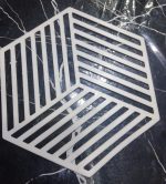 1PCS Multifunction Heat Resistant Silicone Mat Drink Cup Coasters Nonslip Pads Pot Holder Table Placemat Kitchen Accessories (random color) - Image 5