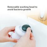 Find Back Electric Foot Vacuum Callus Remover  (Cell Operate) - Image 4