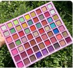 63 colors Eye shadow palette High quality Long Lasting High pigmentation Water proof make up kit - Image 5