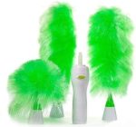 Go duster for dusting Dust Cleaning Brush for Blind , Window Cleaner (Cell Operated) - Image 2