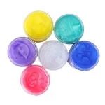 Super slime 200ml Pack of Six Colors - Image 2