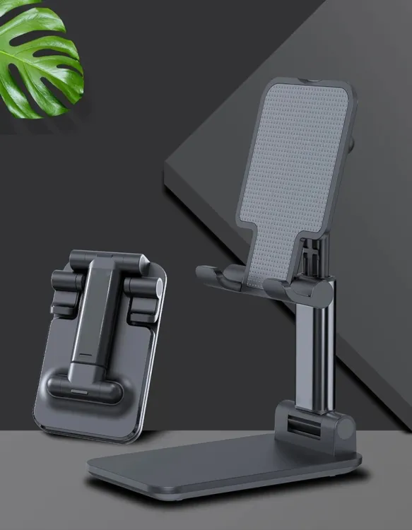 d055475deebdd25dca70e23b54c9ded2.jpg_750x750.jpg_.webp Mobile Phone Holder Stand (random color ) - Image 1