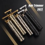 T9 (Metal ) TRIMMER Professional Hair and Beard Trimmer - Image 5
