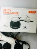 4 in 1 Fascial Fitness Chargeable Massager - Image 4