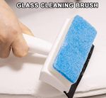 Foam Wiper for window| Glass Cleaning Brush / Squeegee Rubber Window Wiper Cleaner(random color ) - Image 5