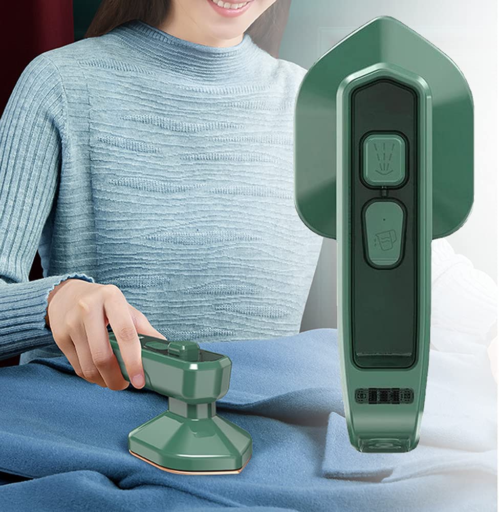 d7ef73b8-addb-4a73-a40b-a1a64897e6d6.c7229c9b2cdbf918d409c5357e83c928.jpeg Professional Micro Steam Iron Handheld Household Portable Ironing Machine Garment Steamer - Image 1