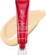 FV Foundation, Oil Absorb Ivory Liquid Foundation | Best Tube Foundation 30g - Image 3