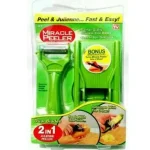 2 In 1 Miracle Peeler Green - Image 2