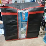 Large Storage Blanket Bag Organizer Cloth Storage Boxes for Wardrobe